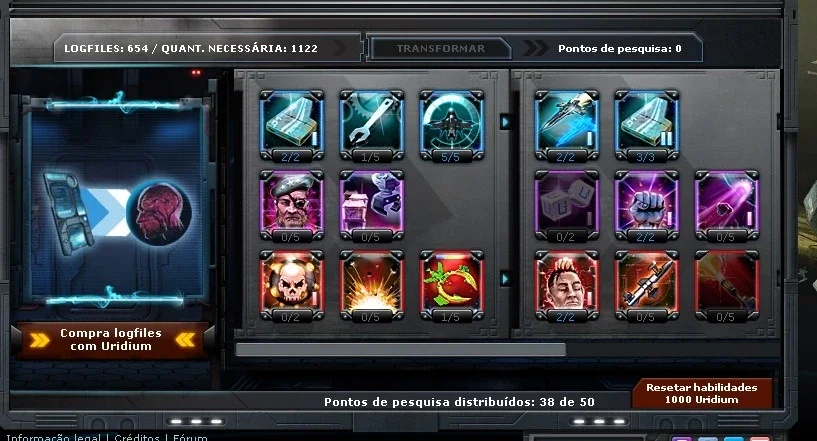 slider