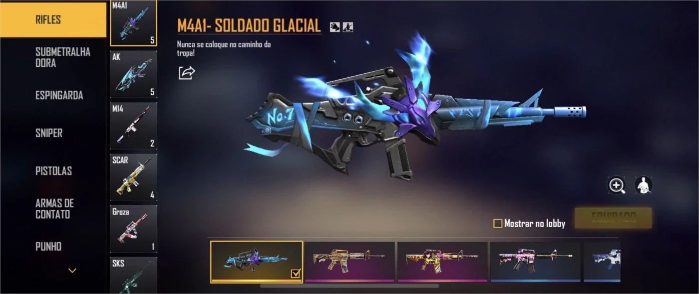 slider
