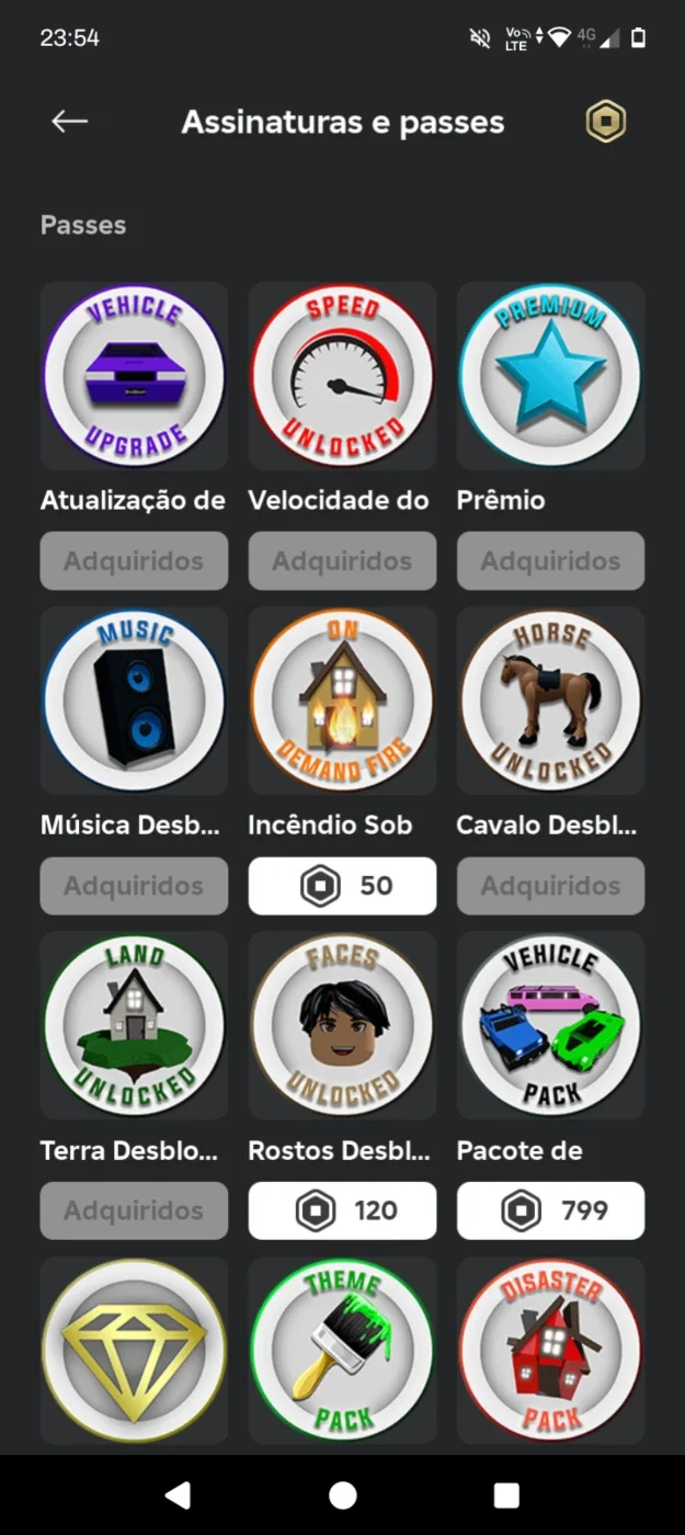 slider