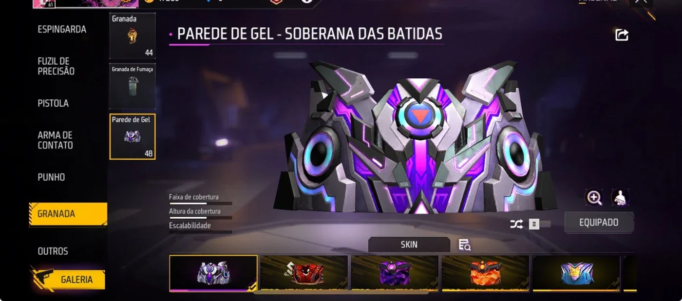 slider