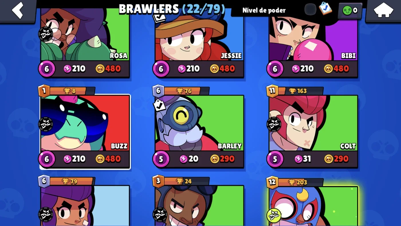 slider