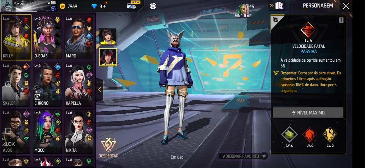 slider