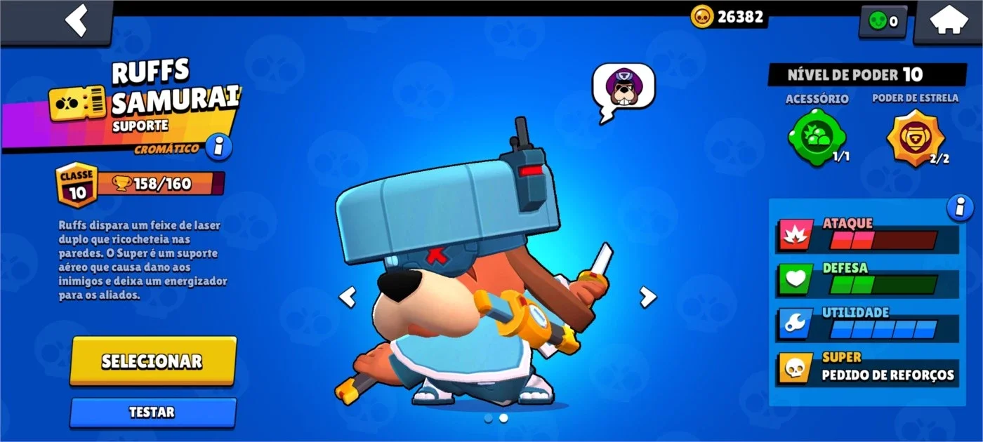 slider