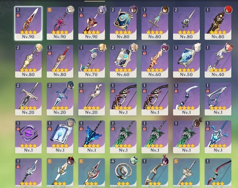 slider