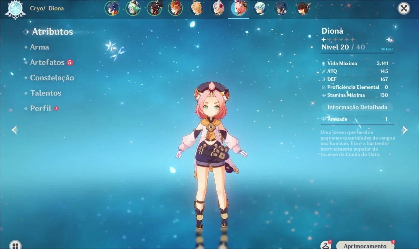 slider