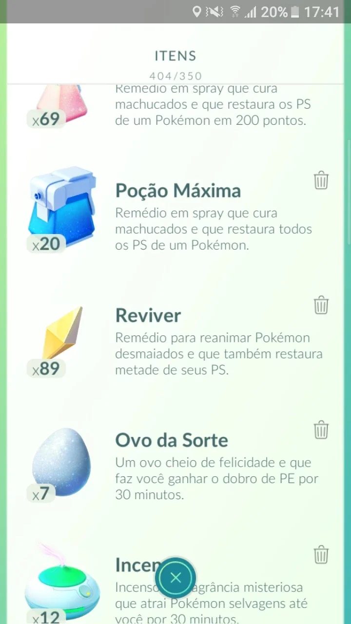 slider