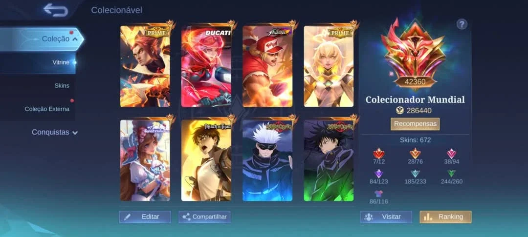 slider