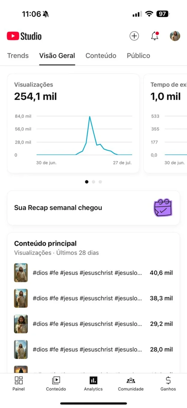 slider