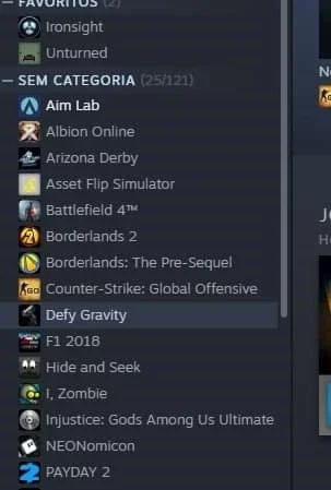 slider