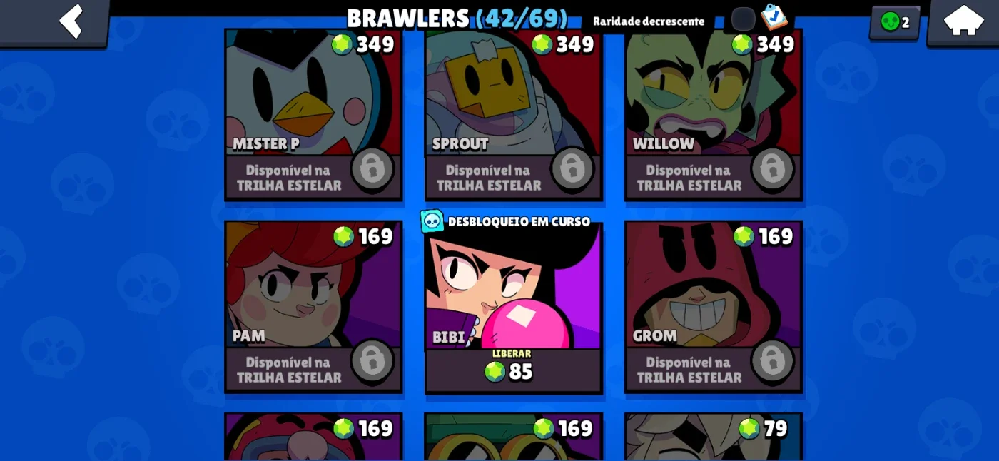 slider