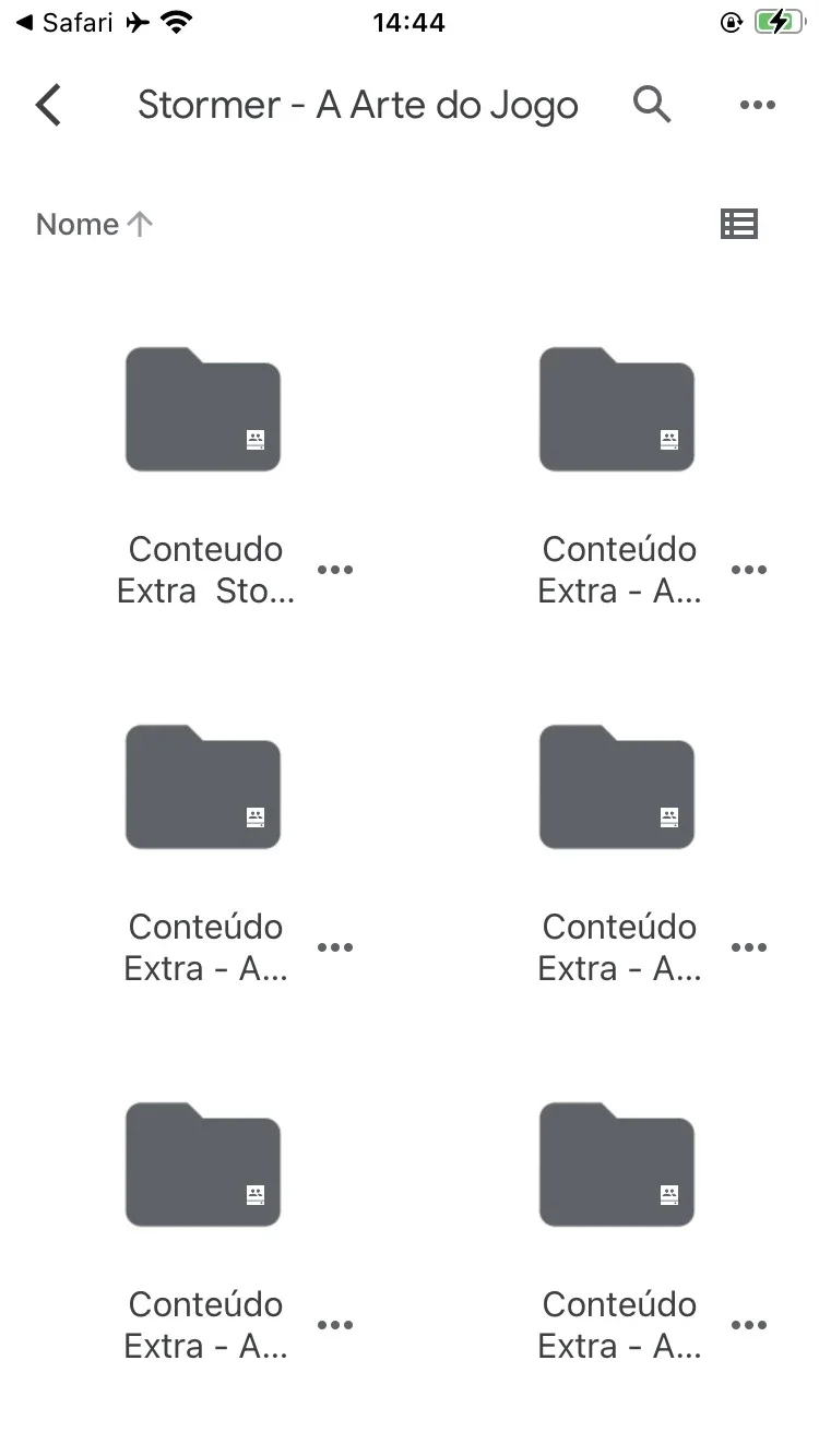 slider