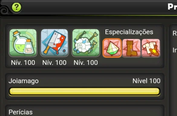 slider