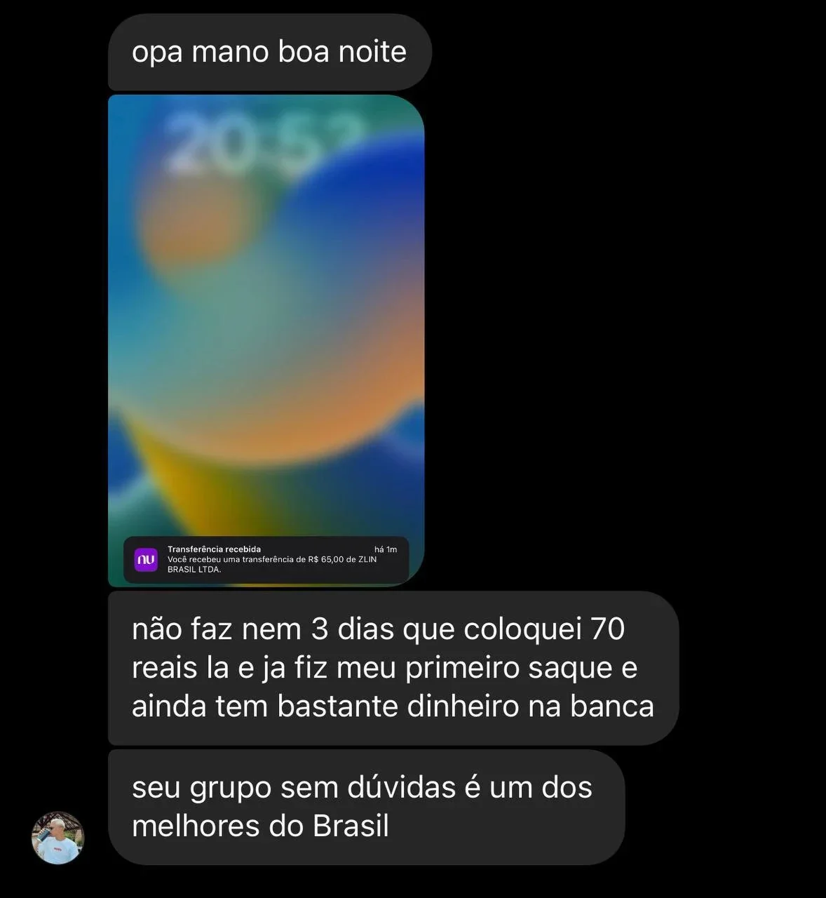 slider