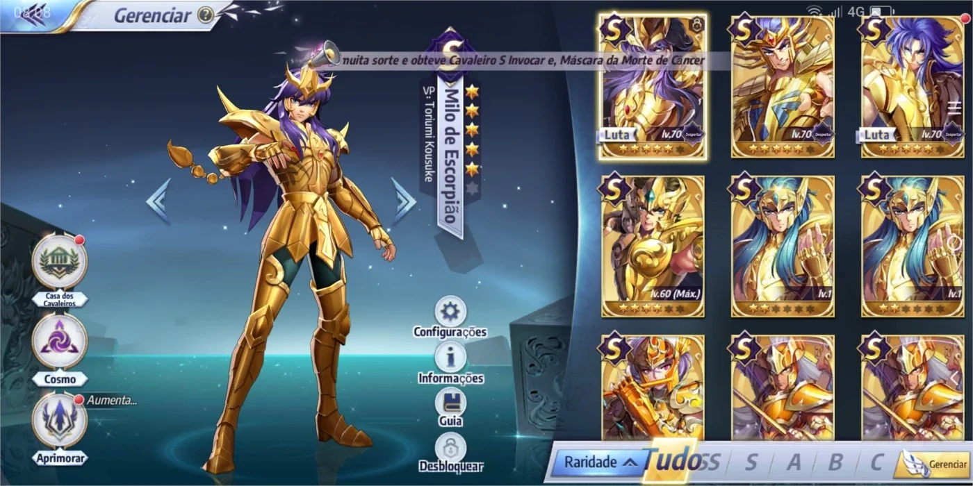 slider