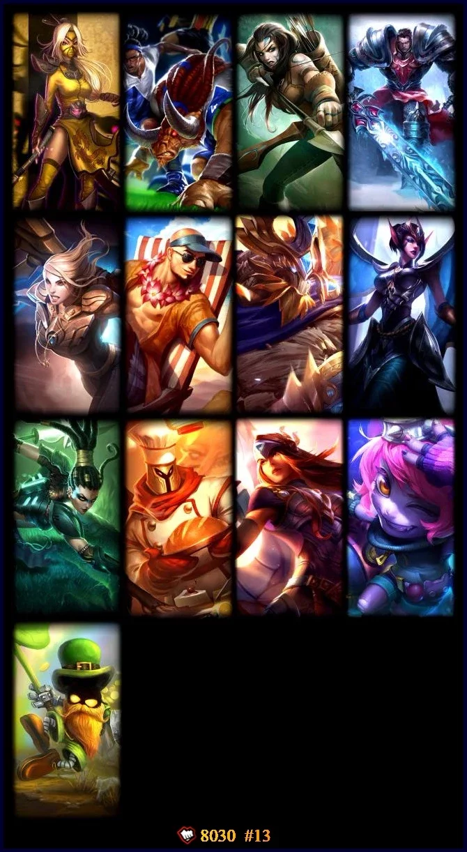 slider