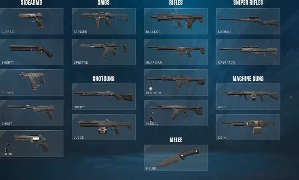 slider
