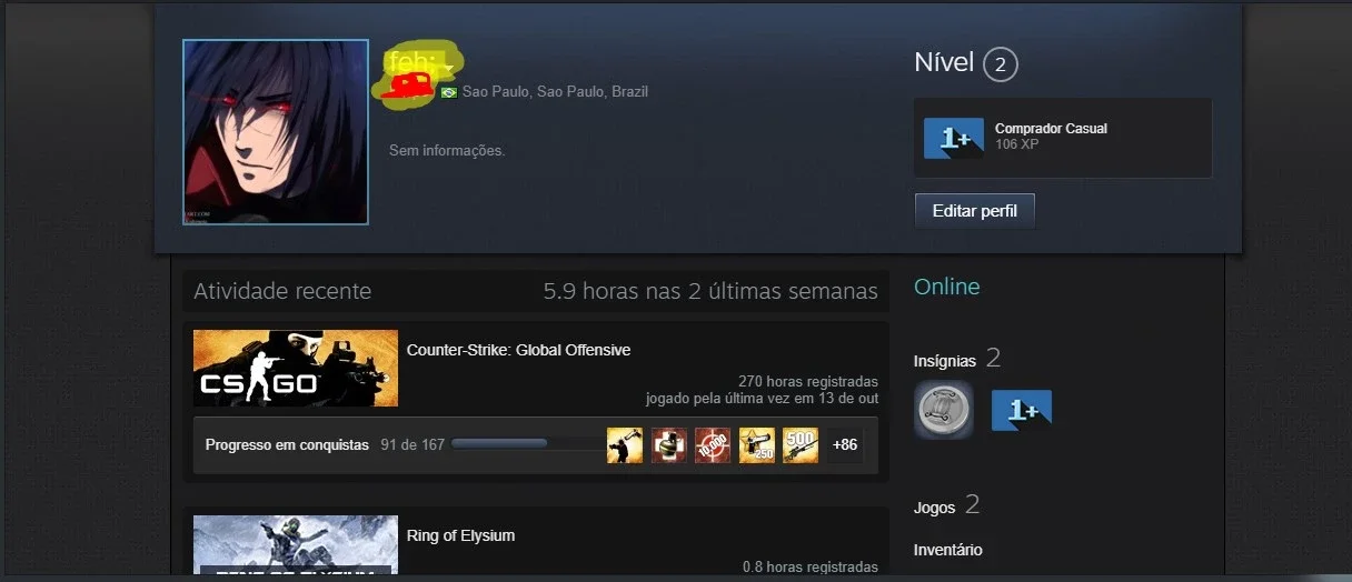slider