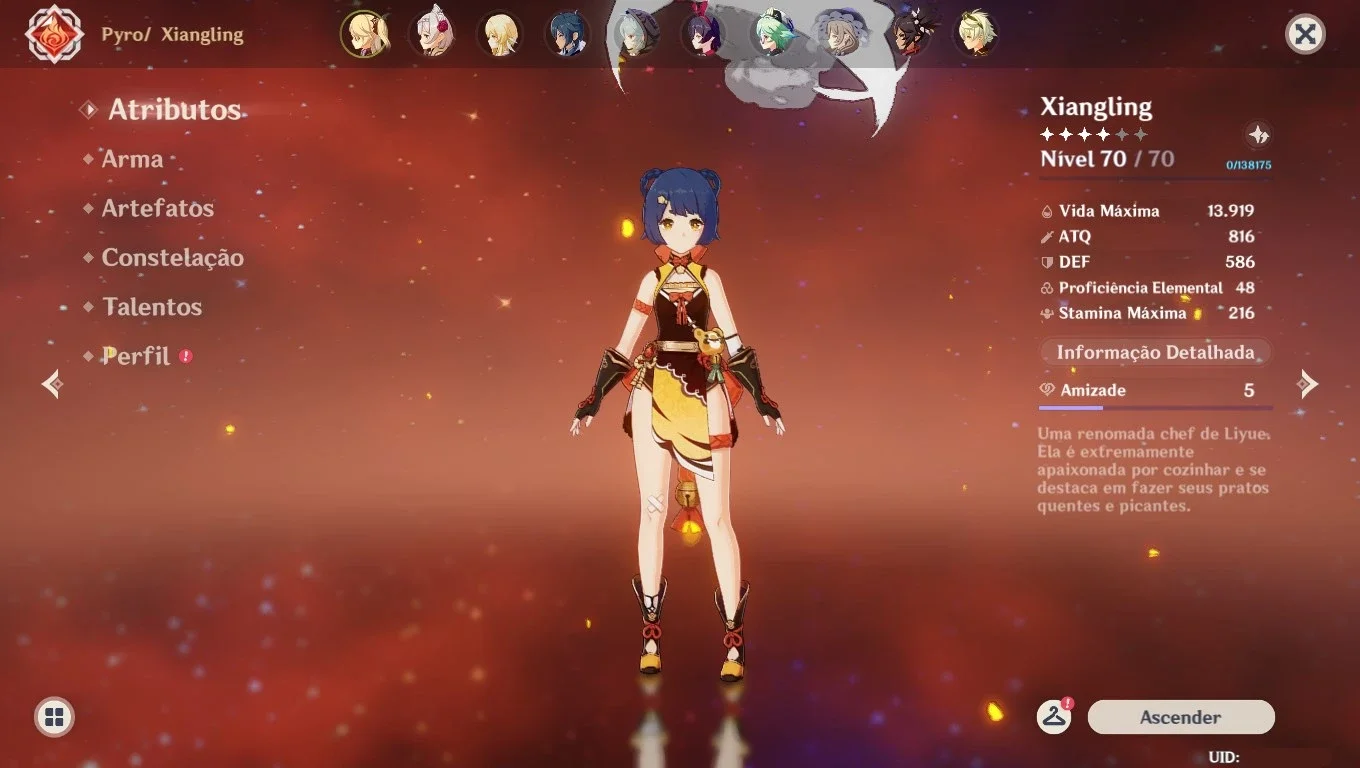 slider