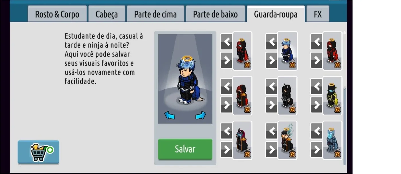 slider