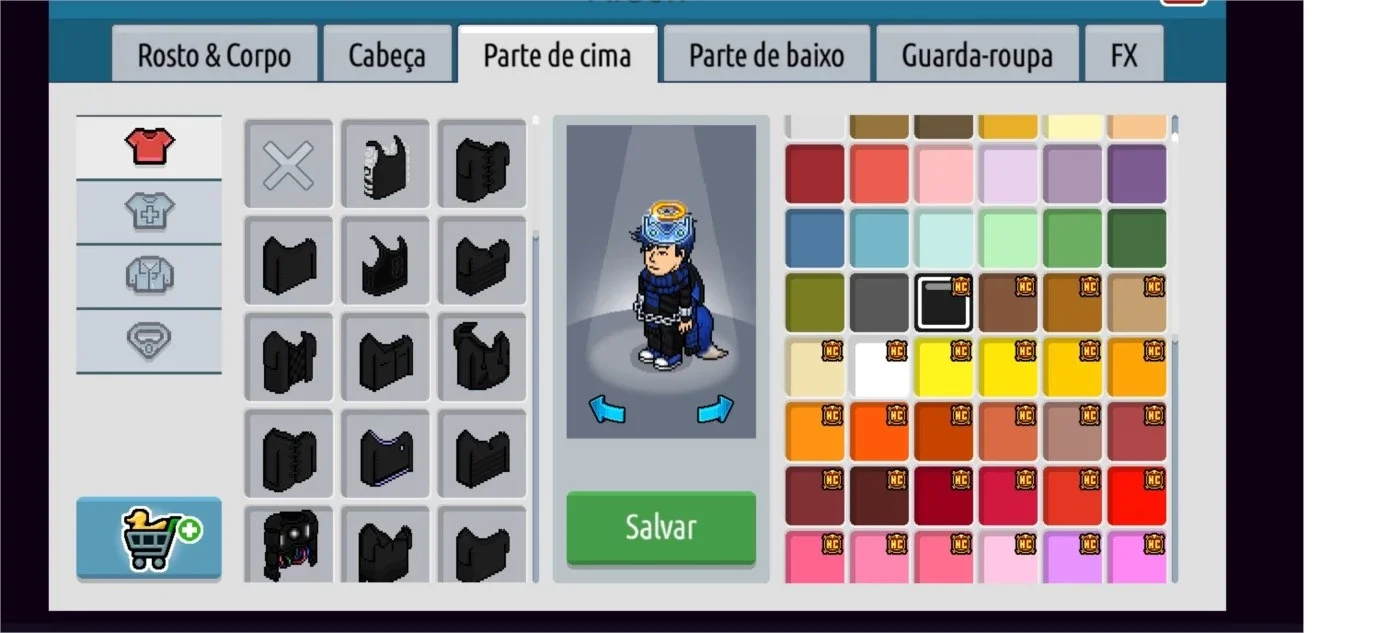 slider