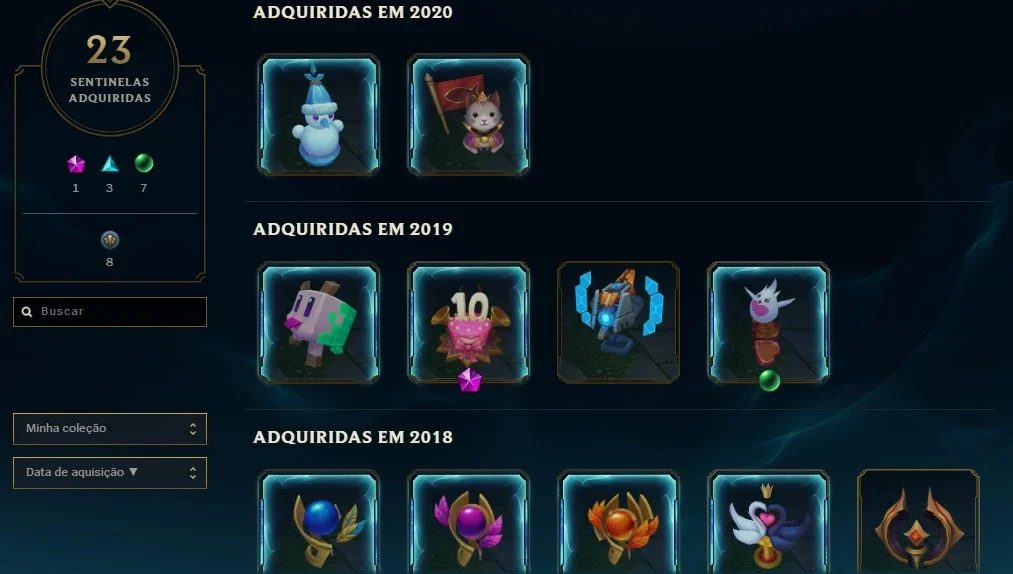 slider