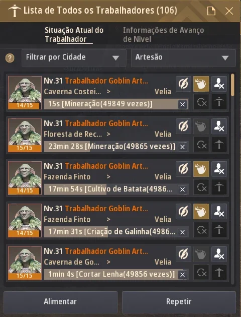 slider