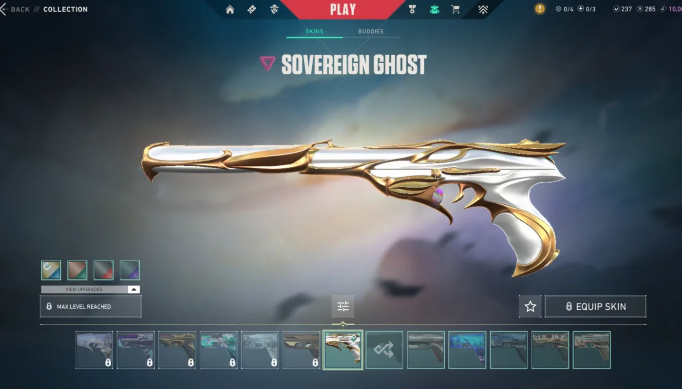slider