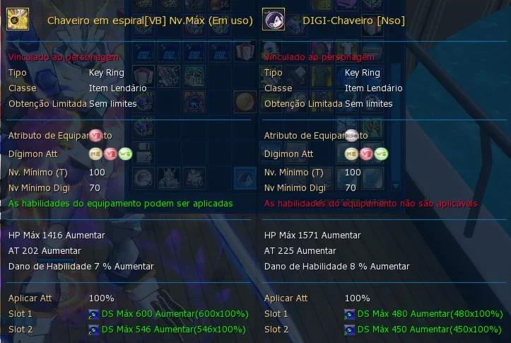 slider