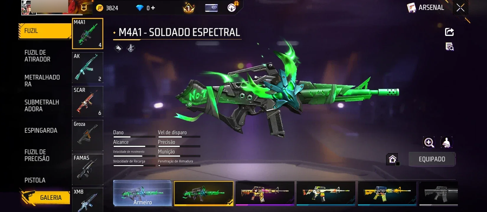 slider
