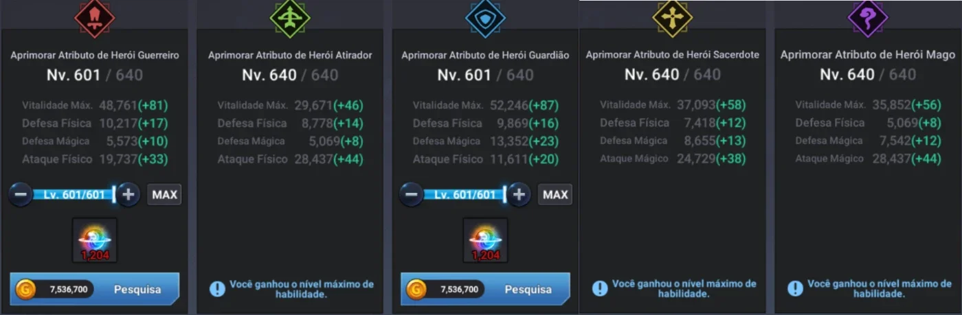 slider