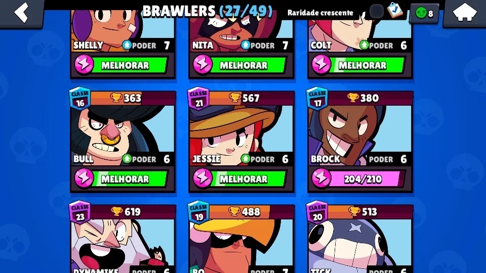 slider