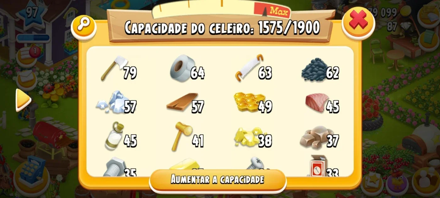 slider