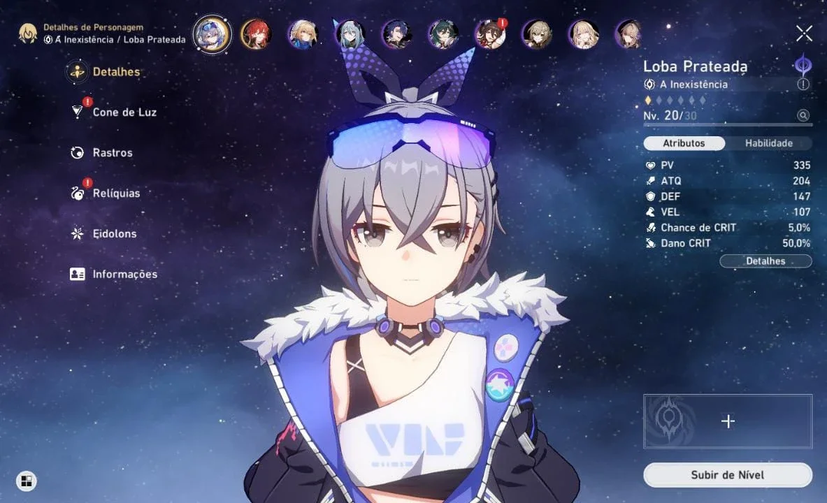slider