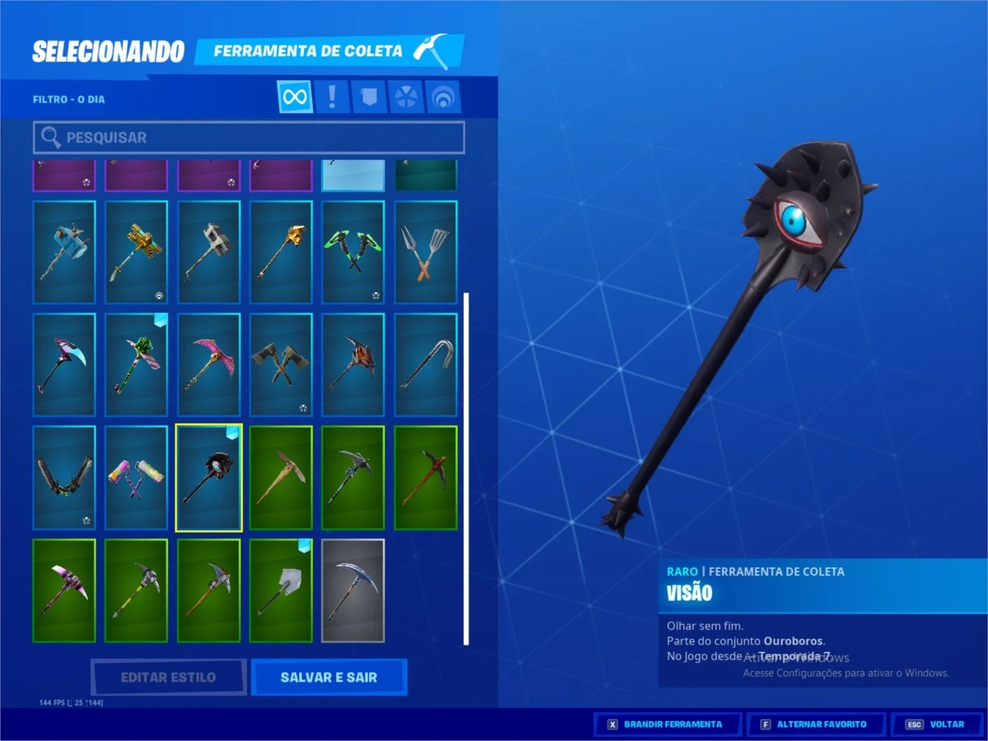 slider