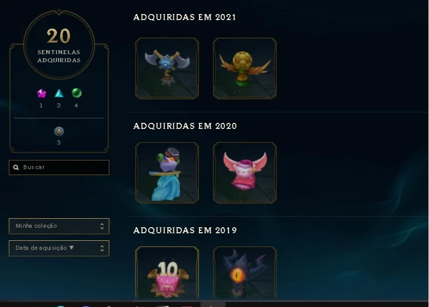slider
