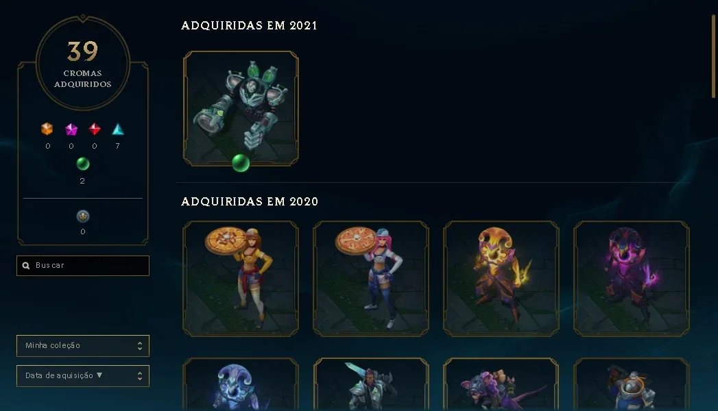 slider