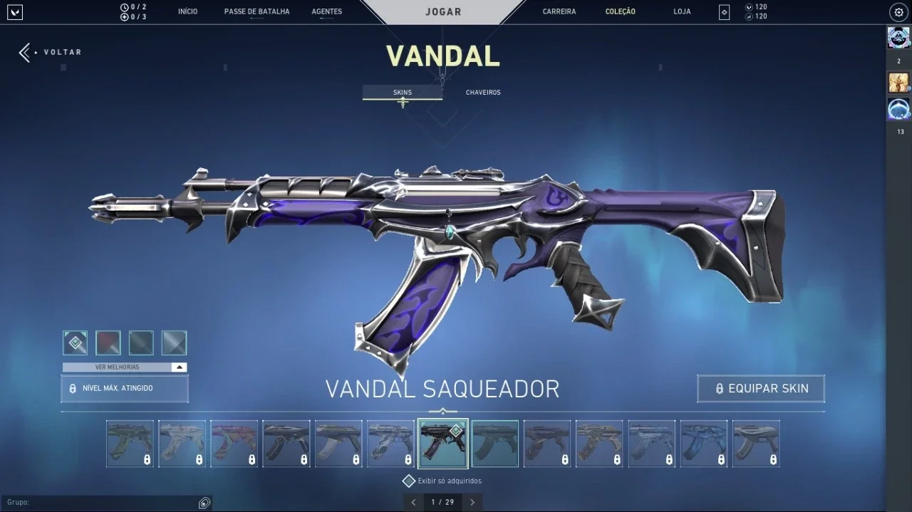 slider