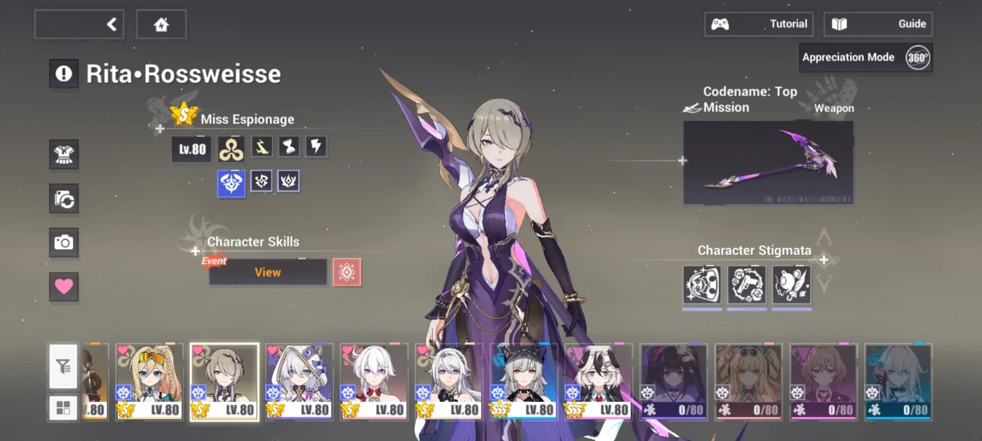 slider