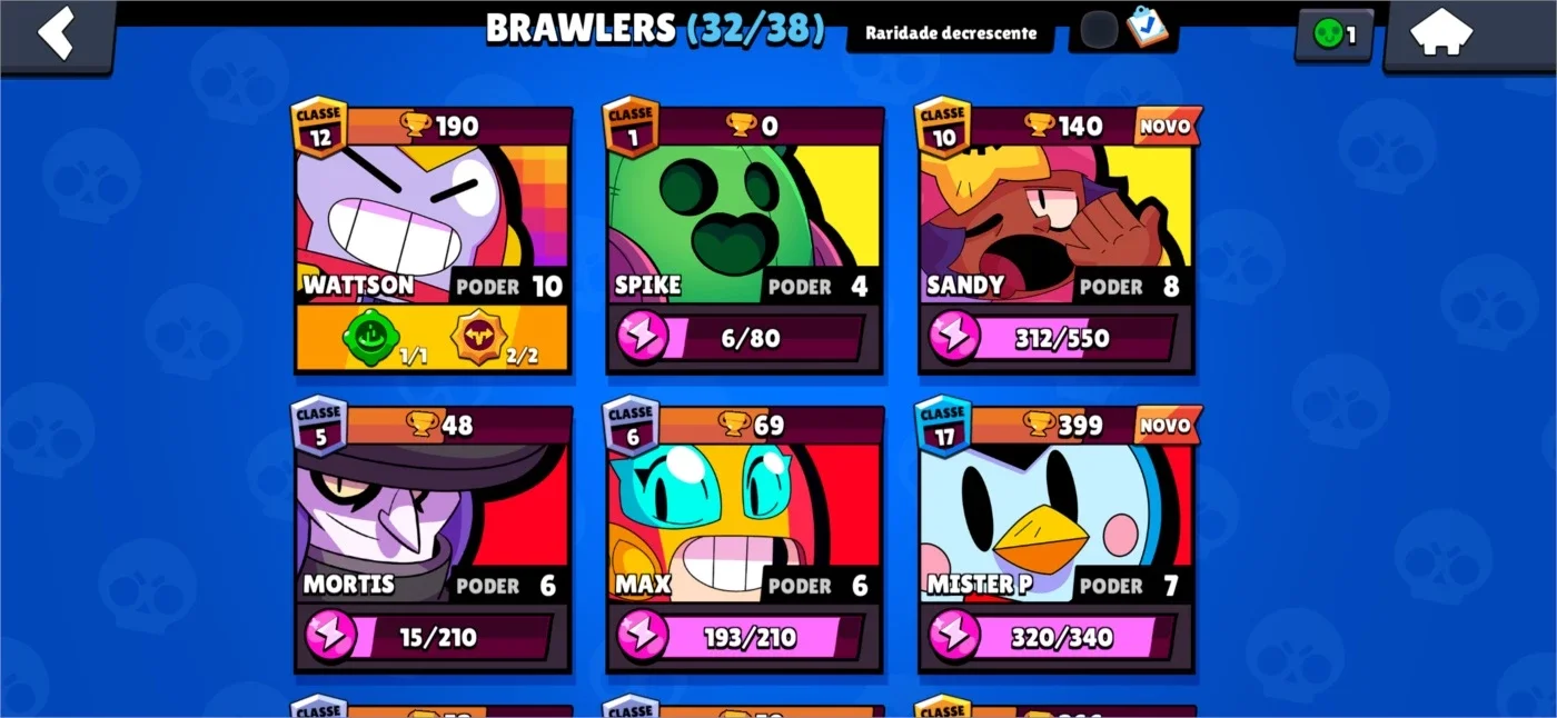 slider