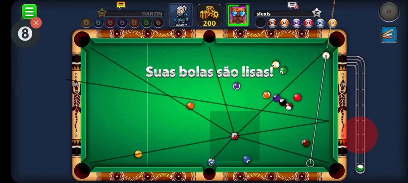 slider