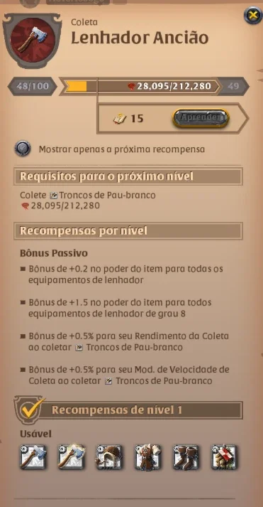 slider