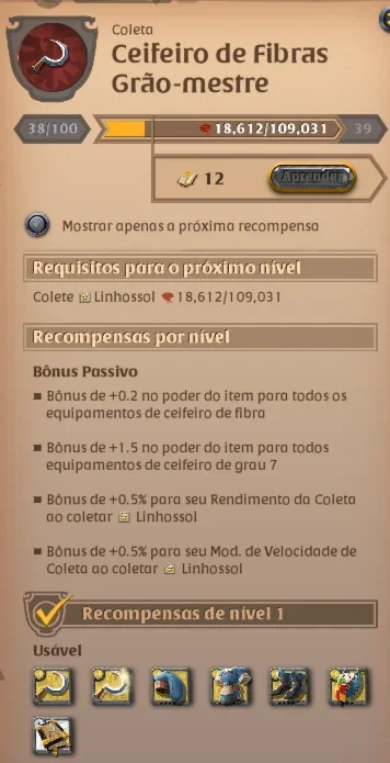 slider