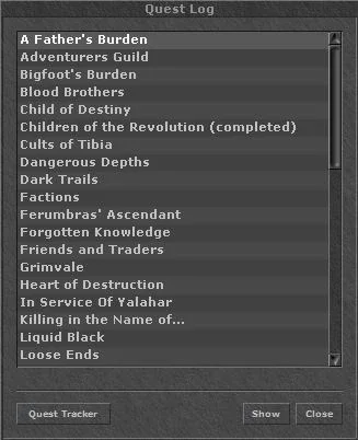 slider