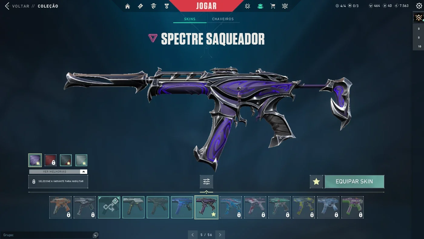 slider