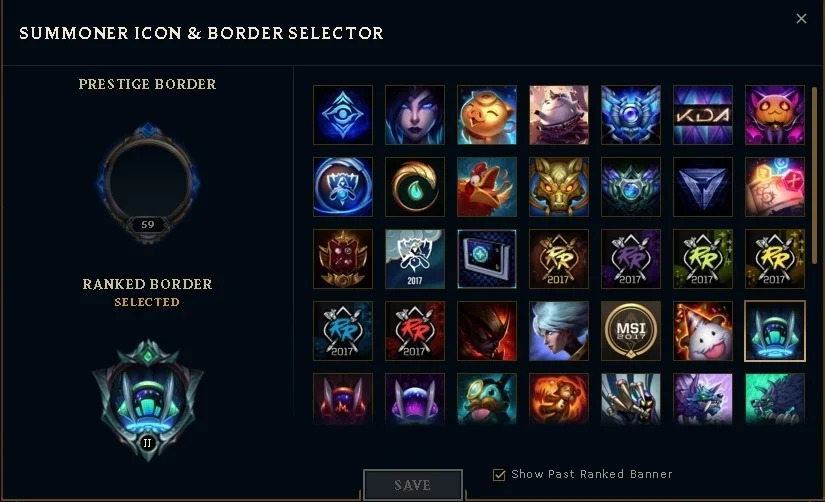 slider