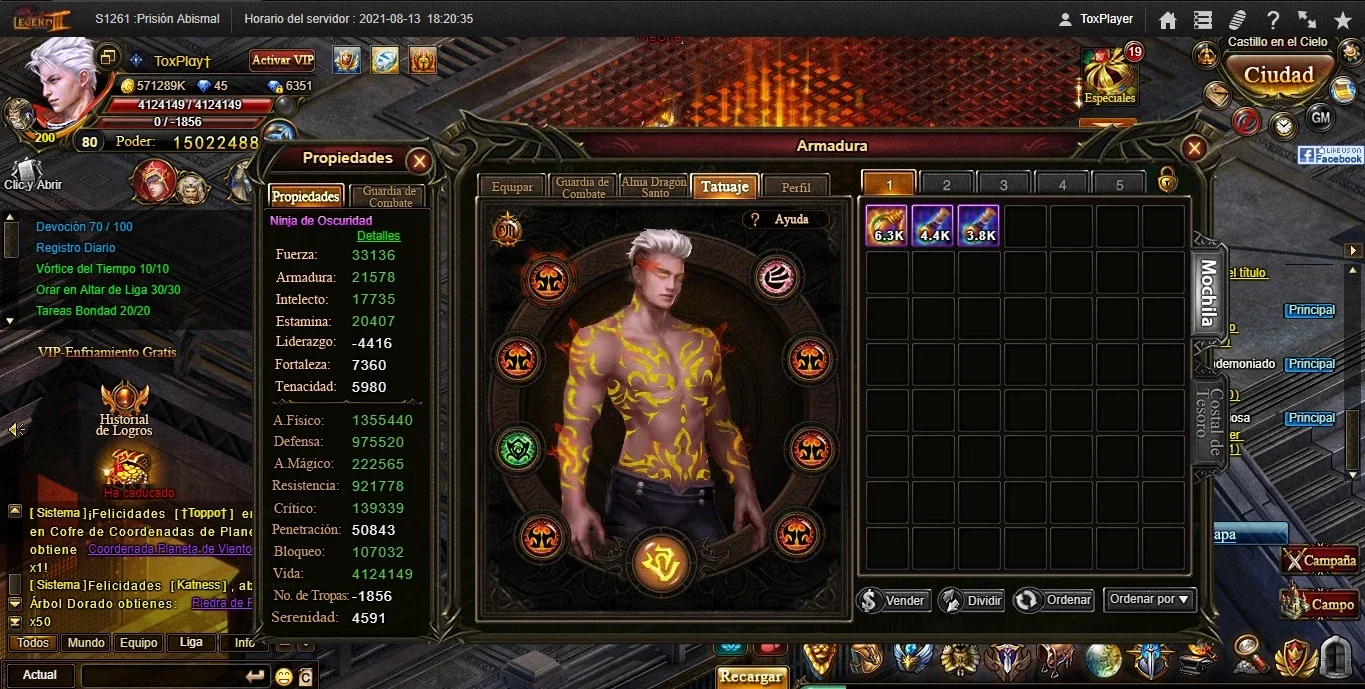 slider