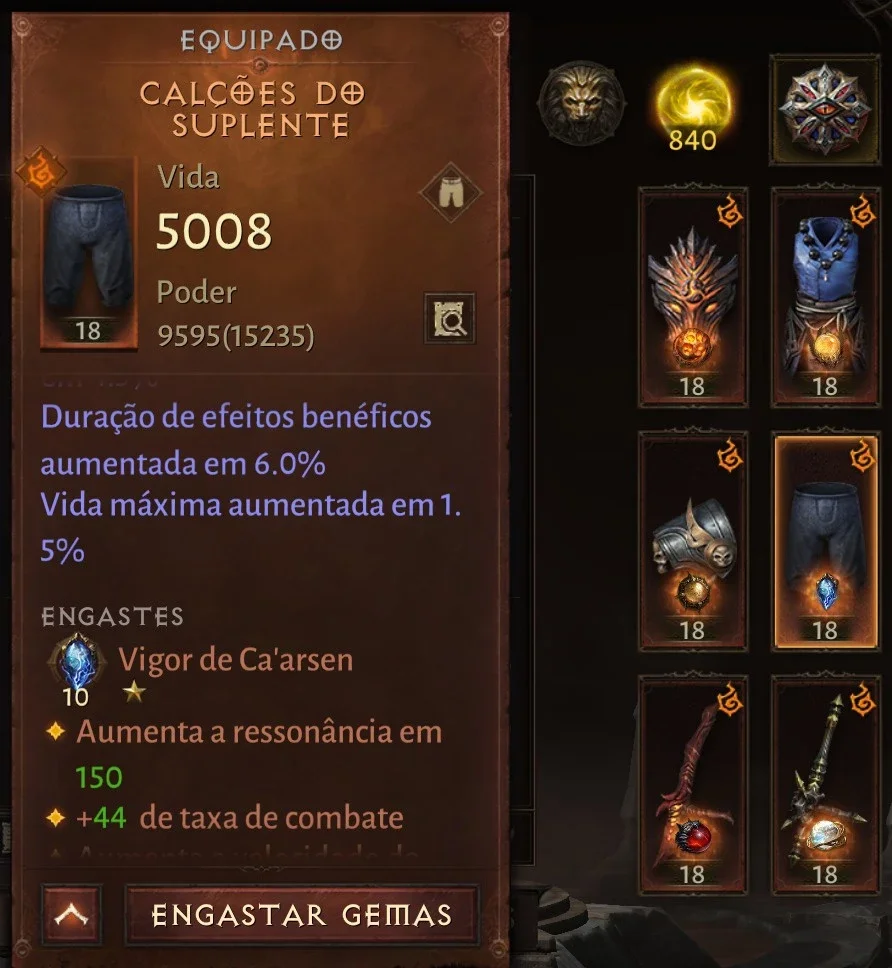 slider
