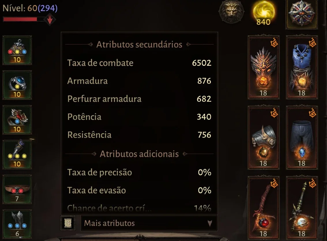 slider
