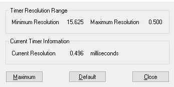 slider