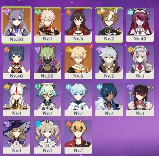 slider